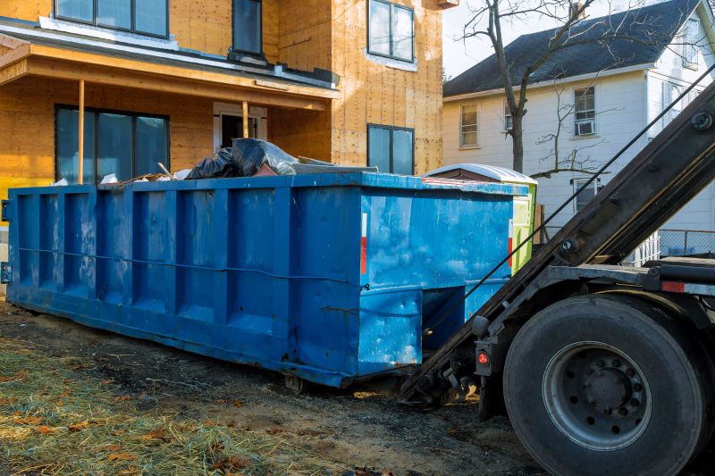 Types Of Dumpsters